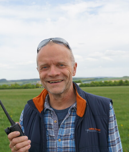 Helmut Krampe